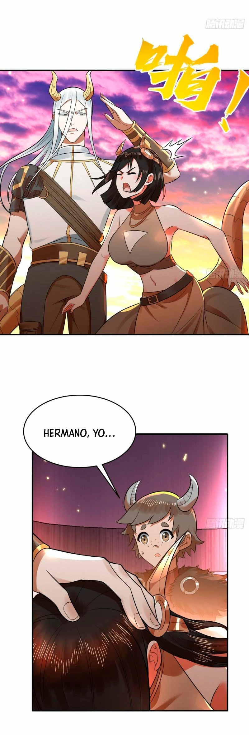 Mis 3000 Años Hacia el Reino Celestial > Capitulo 314 > Page 81