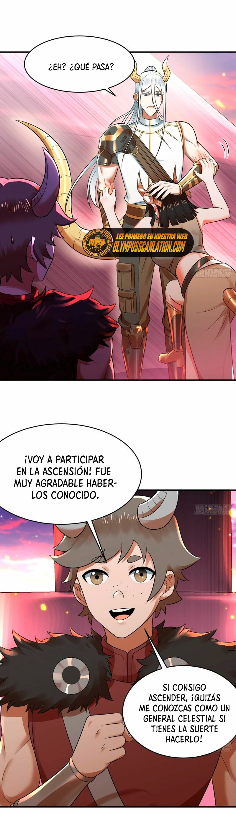 Mis 3000 Años Hacia el Reino Celestial > Capitulo 314 > Page 91