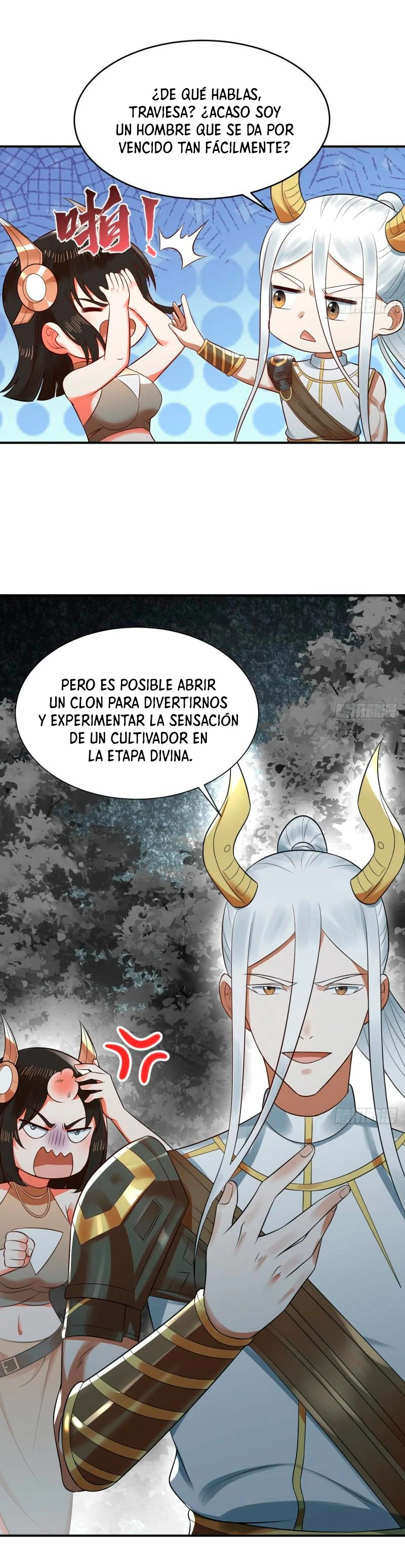 Mis 3000 Años Hacia el Reino Celestial > Capitulo 314 > Page 161
