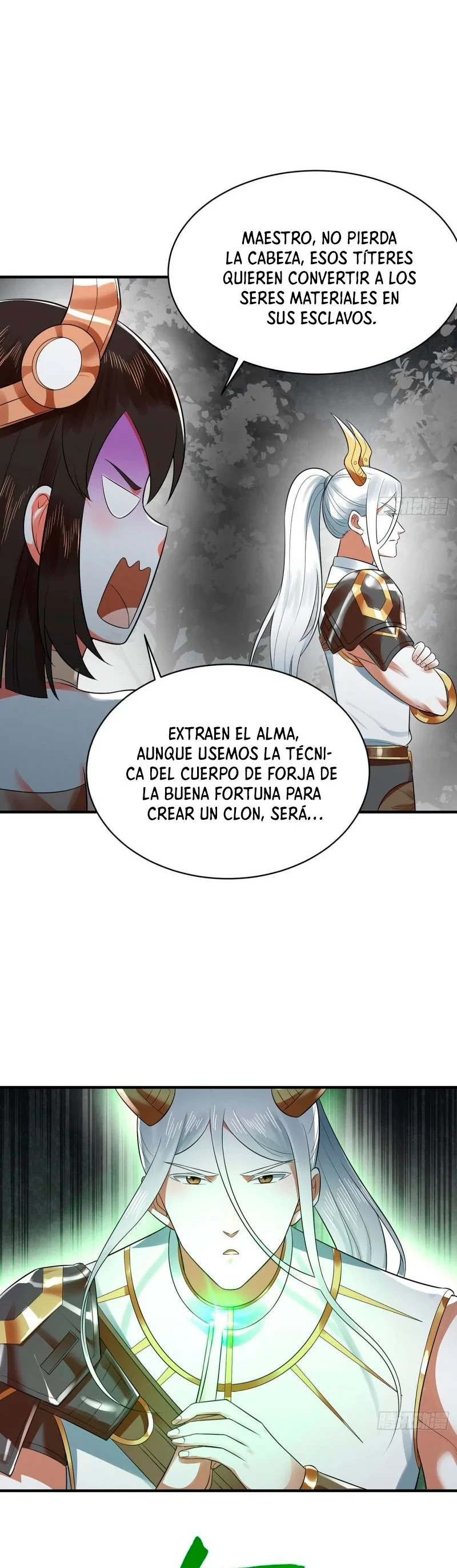 Mis 3000 Años Hacia el Reino Celestial > Capitulo 314 > Page 171