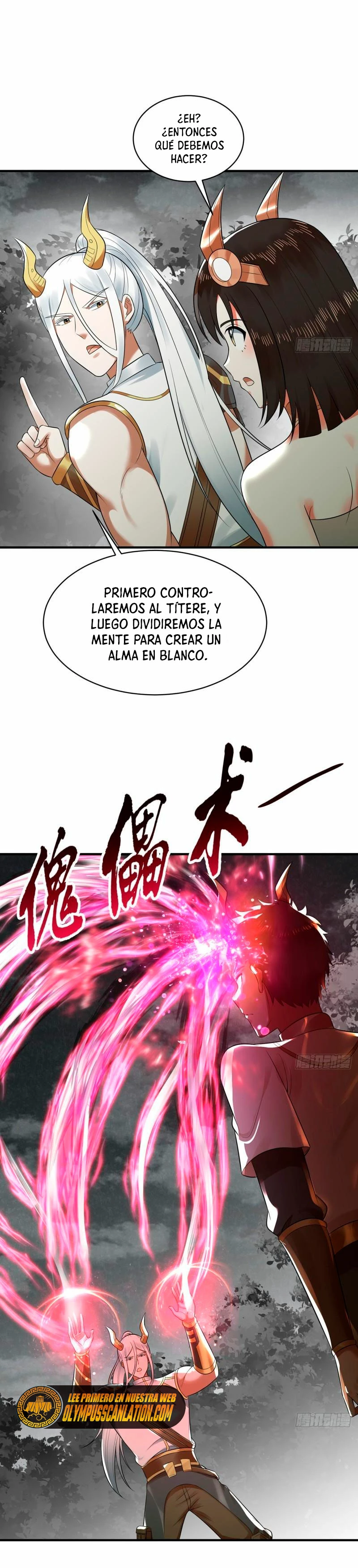 Mis 3000 Años Hacia el Reino Celestial > Capitulo 314 > Page 201