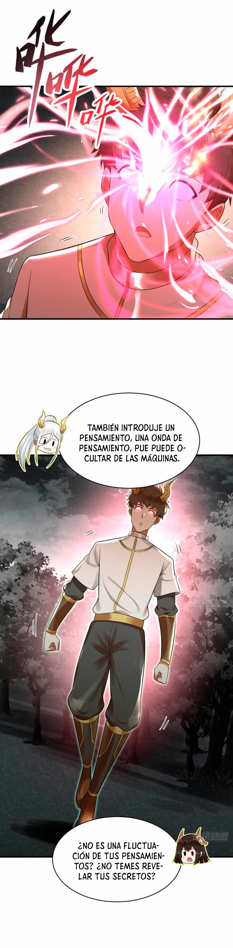 Mis 3000 Años Hacia el Reino Celestial > Capitulo 314 > Page 211