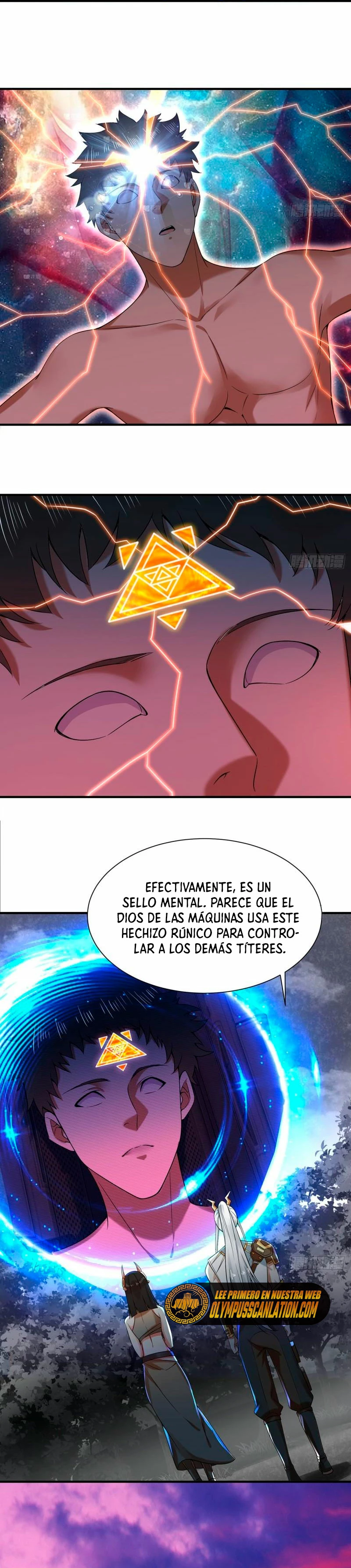 Mis 3000 Años Hacia el Reino Celestial > Capitulo 314 > Page 261