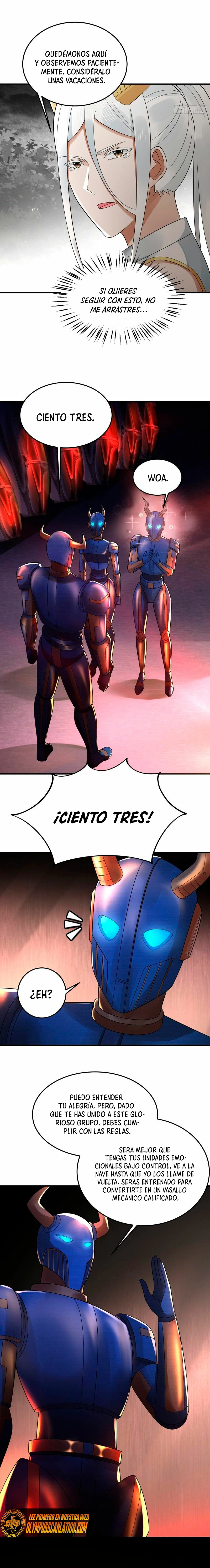 Mis 3000 Años Hacia el Reino Celestial > Capitulo 315 > Page 31