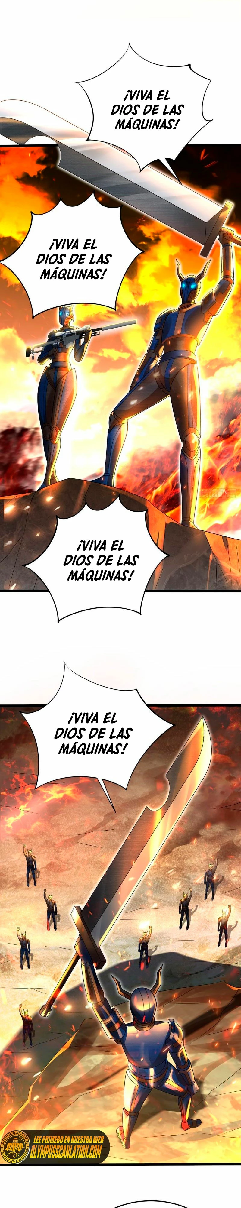 Mis 3000 Años Hacia el Reino Celestial > Capitulo 315 > Page 121