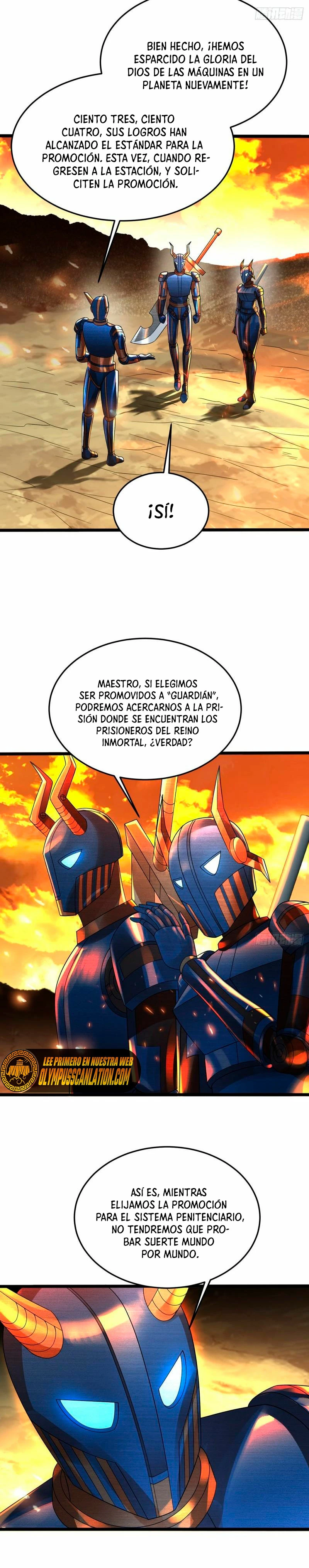 Mis 3000 Años Hacia el Reino Celestial > Capitulo 315 > Page 131