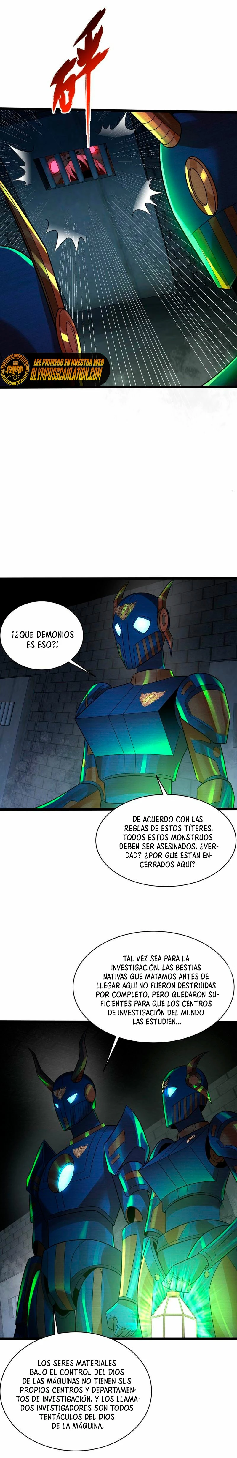 Mis 3000 Años Hacia el Reino Celestial > Capitulo 315 > Page 201
