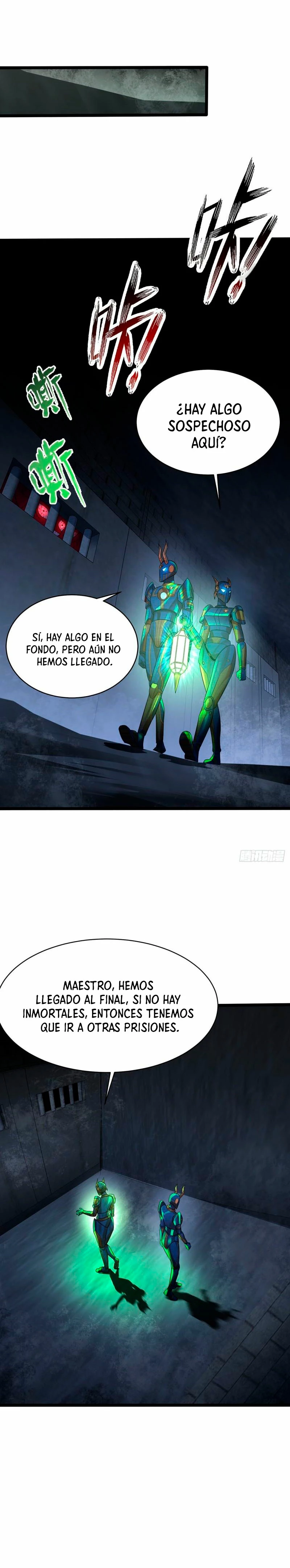 Mis 3000 Años Hacia el Reino Celestial > Capitulo 315 > Page 211