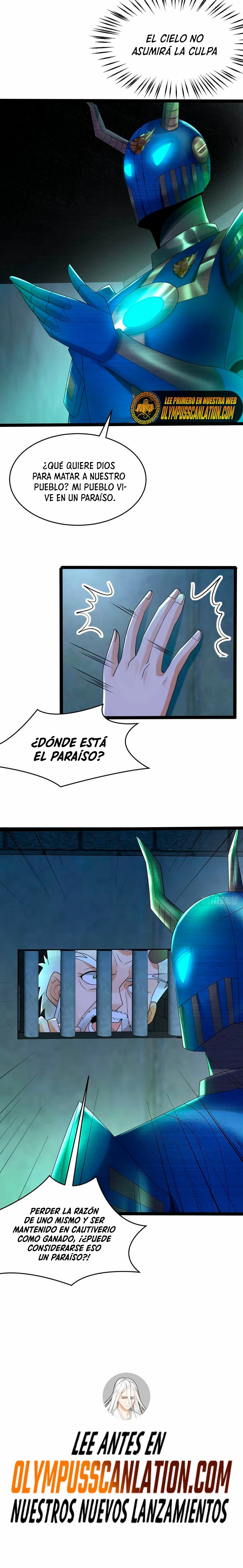 Mis 3000 Años Hacia el Reino Celestial > Capitulo 315 > Page 271