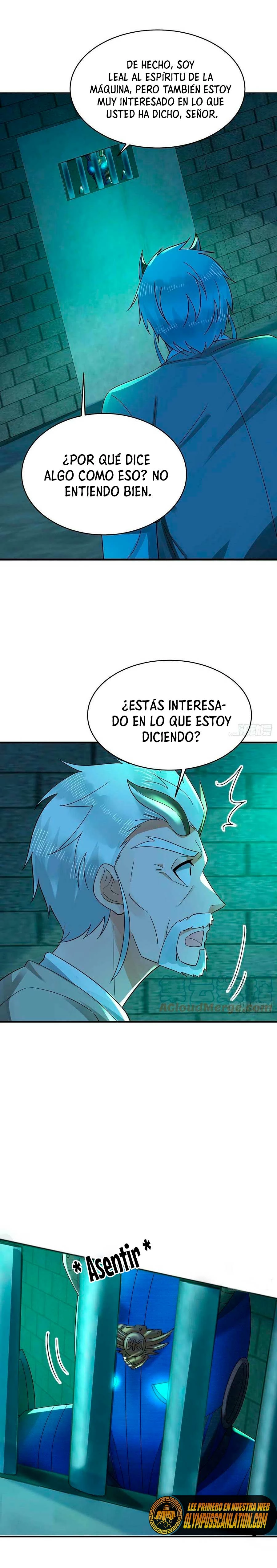 Mis 3000 Años Hacia el Reino Celestial > Capitulo 316 > Page 41