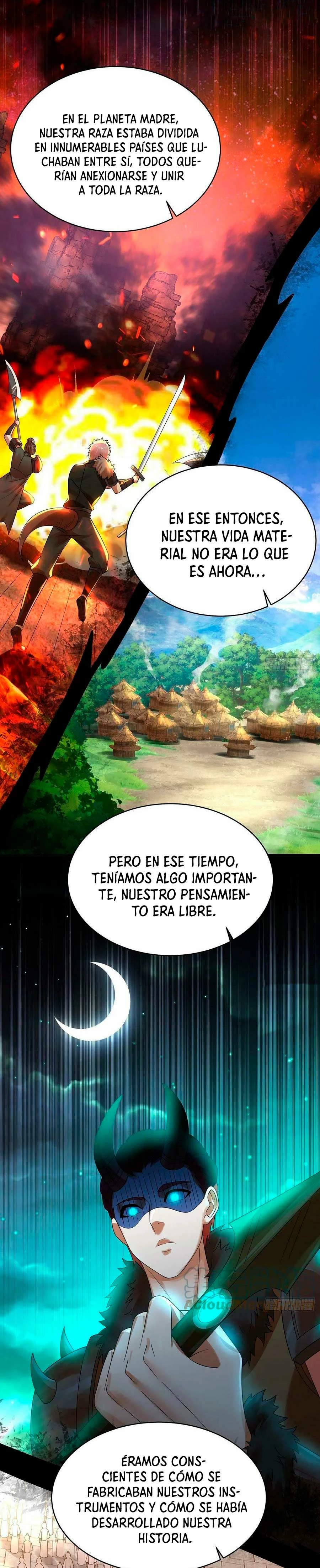 Mis 3000 Años Hacia el Reino Celestial > Capitulo 316 > Page 61
