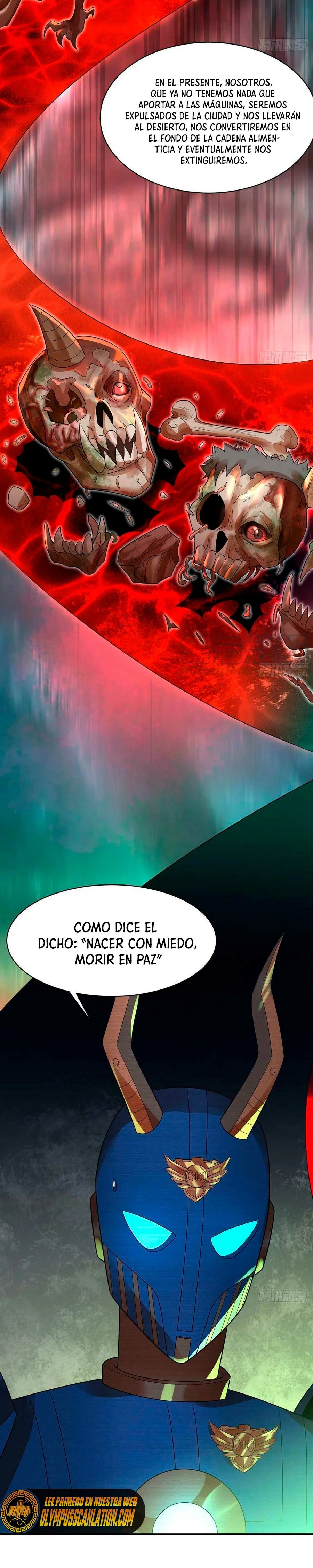 Mis 3000 Años Hacia el Reino Celestial > Capitulo 316 > Page 141