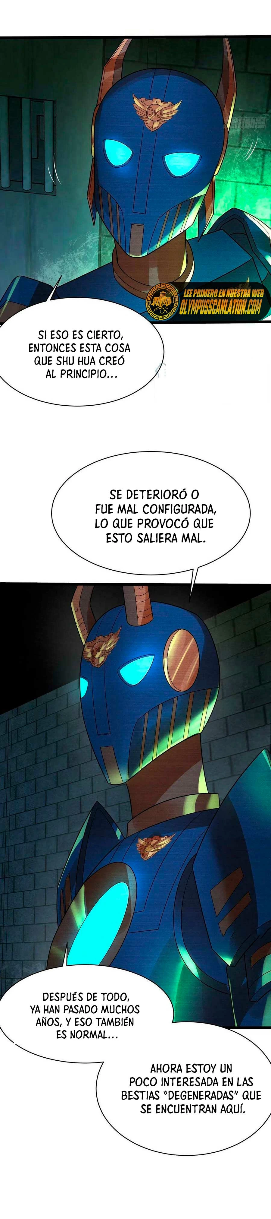 Mis 3000 Años Hacia el Reino Celestial > Capitulo 316 > Page 171