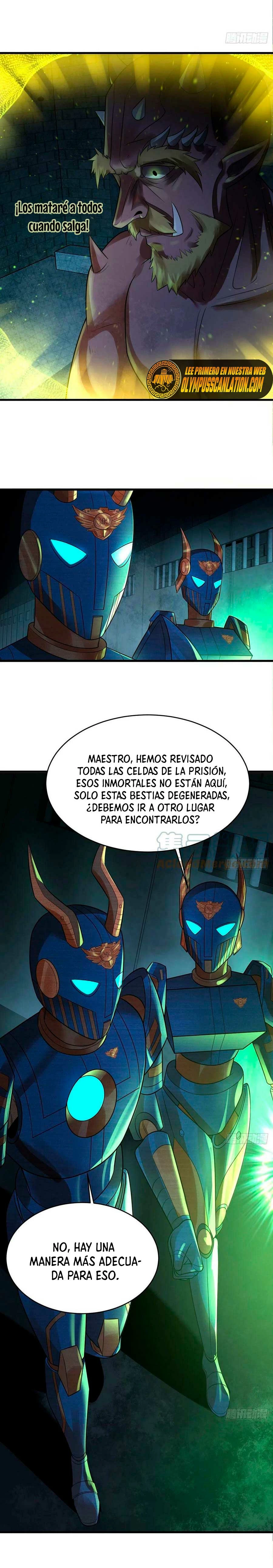 Mis 3000 Años Hacia el Reino Celestial > Capitulo 316 > Page 201