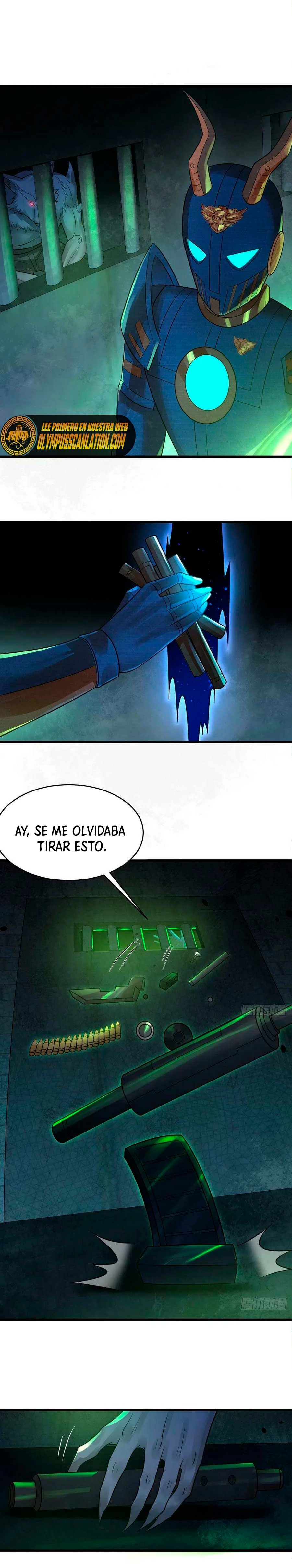 Mis 3000 Años Hacia el Reino Celestial > Capitulo 316 > Page 211