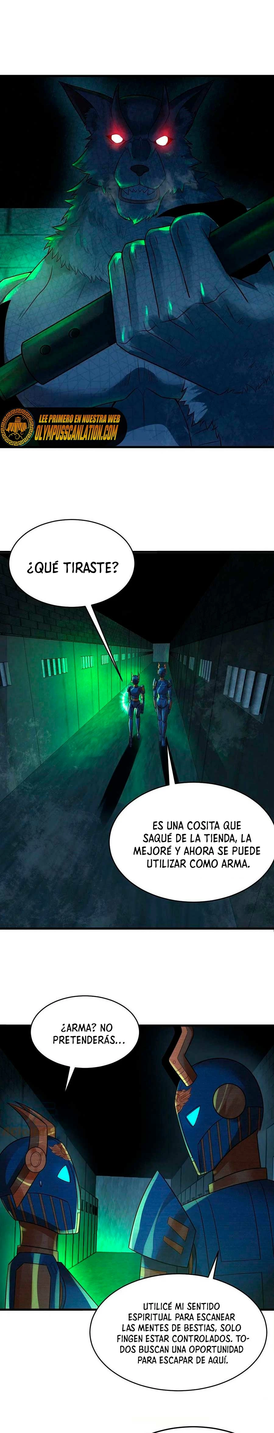 Mis 3000 Años Hacia el Reino Celestial > Capitulo 316 > Page 221