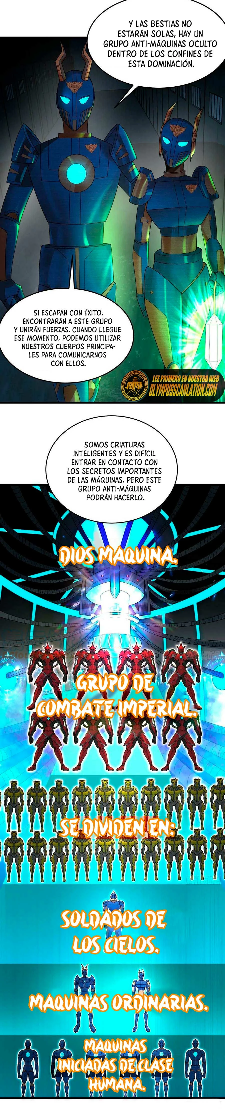 Mis 3000 Años Hacia el Reino Celestial > Capitulo 316 > Page 231