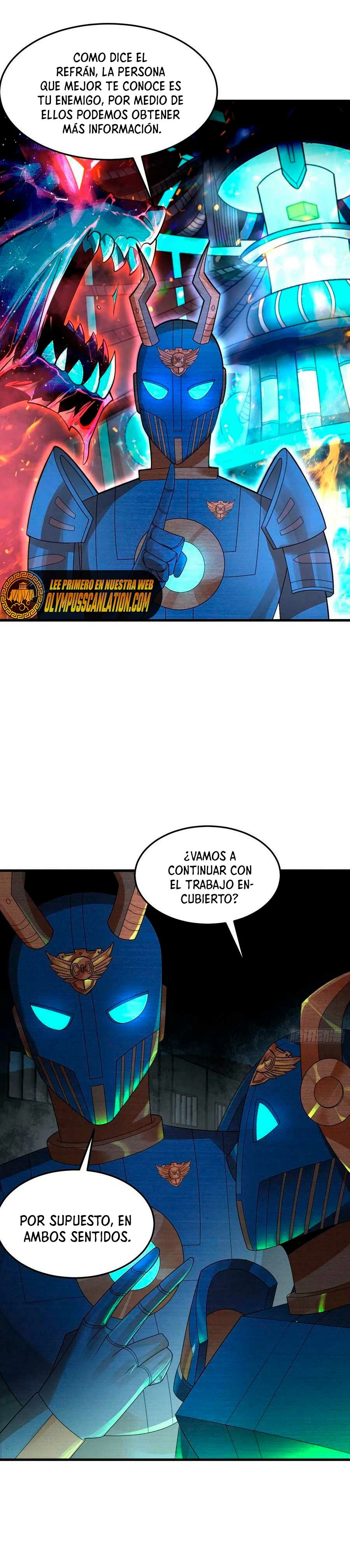 Mis 3000 Años Hacia el Reino Celestial > Capitulo 316 > Page 241