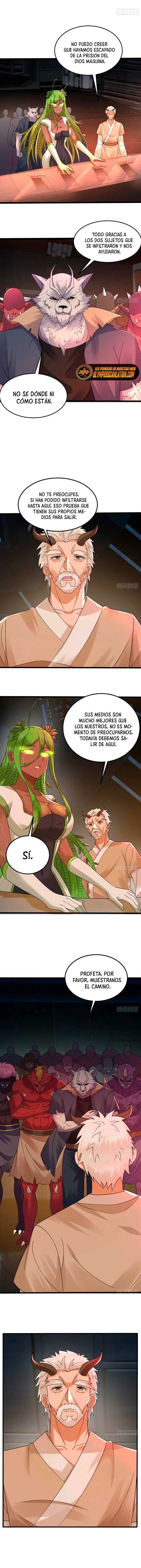 Mis 3000 Años Hacia el Reino Celestial > Capitulo 318 > Page 81