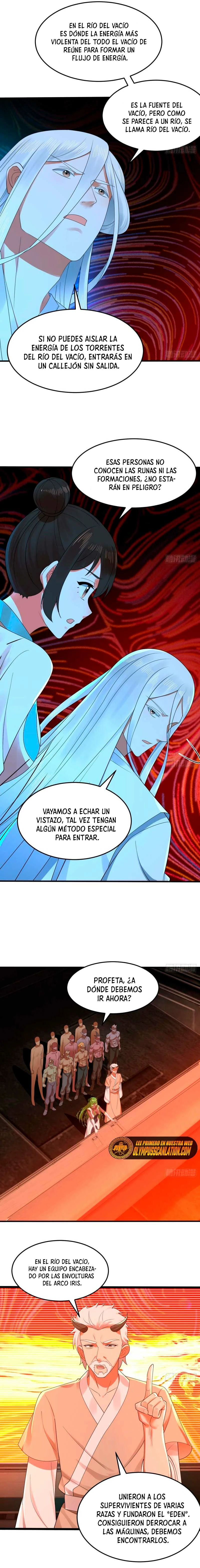Mis 3000 Años Hacia el Reino Celestial > Capitulo 318 > Page 101