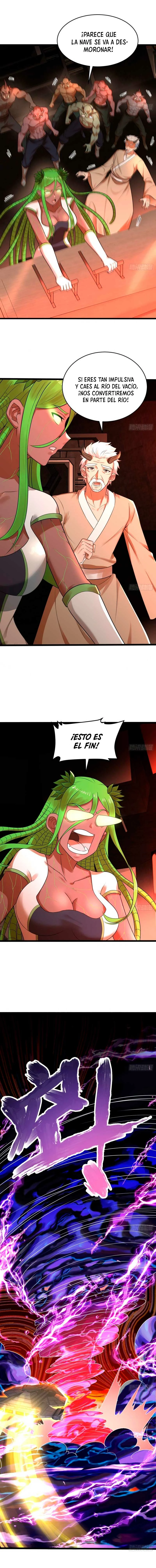 Mis 3000 Años Hacia el Reino Celestial > Capitulo 318 > Page 121