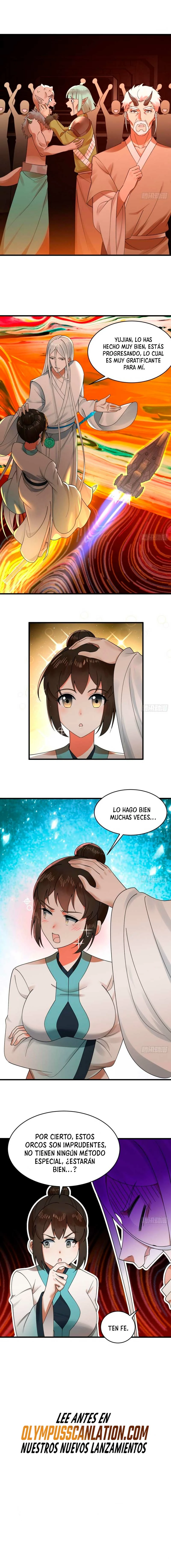Mis 3000 Años Hacia el Reino Celestial > Capitulo 318 > Page 191