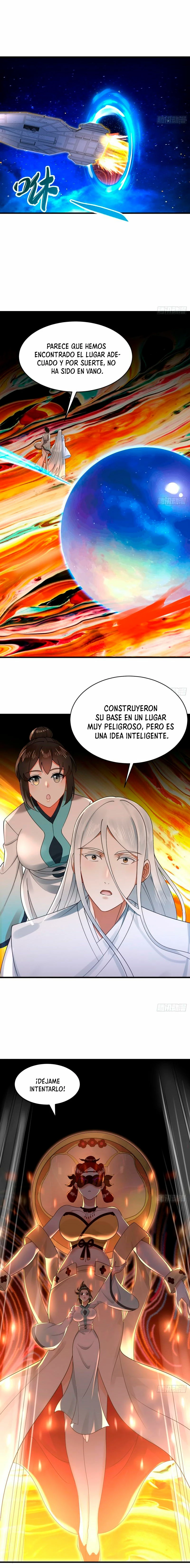 Mis 3000 Años Hacia el Reino Celestial > Capitulo 319 > Page 31