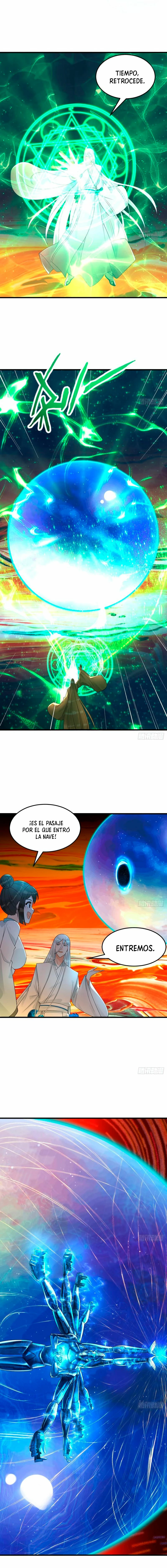 Mis 3000 Años Hacia el Reino Celestial > Capitulo 319 > Page 51