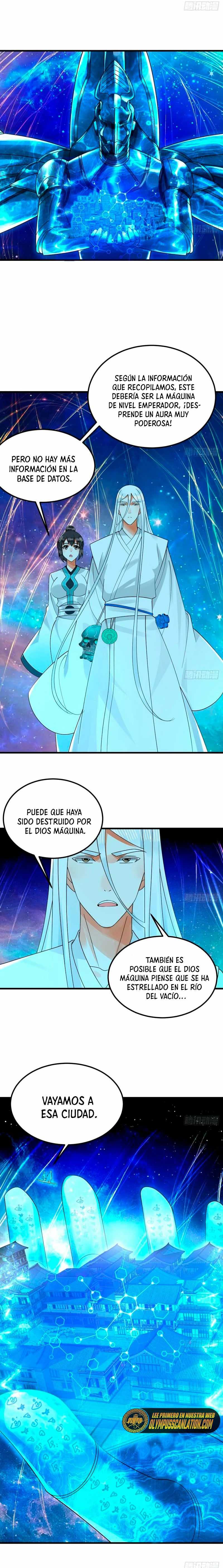 Mis 3000 Años Hacia el Reino Celestial > Capitulo 319 > Page 61
