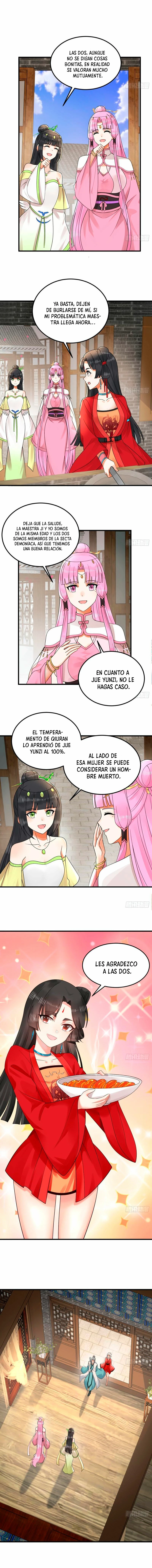 Mis 3000 Años Hacia el Reino Celestial > Capitulo 319 > Page 81