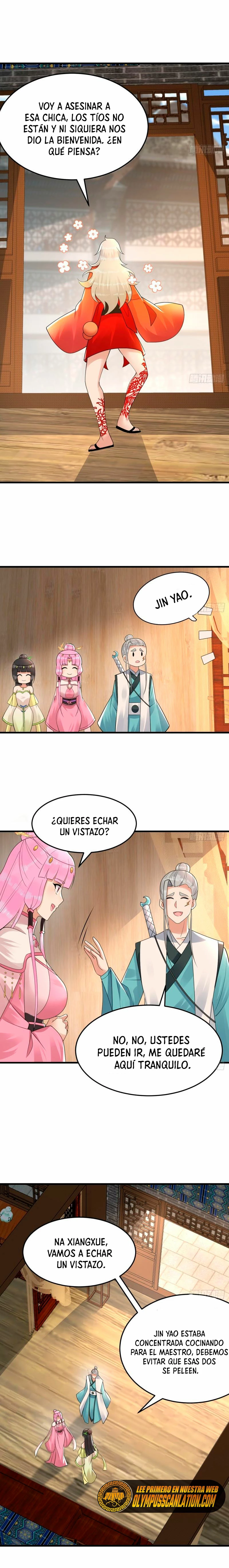 Mis 3000 Años Hacia el Reino Celestial > Capitulo 319 > Page 101