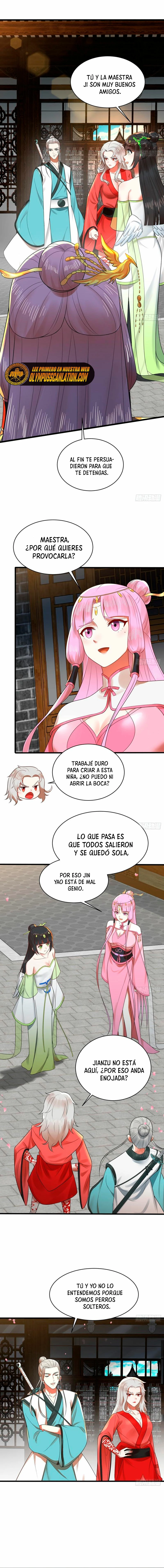 Mis 3000 Años Hacia el Reino Celestial > Capitulo 319 > Page 131