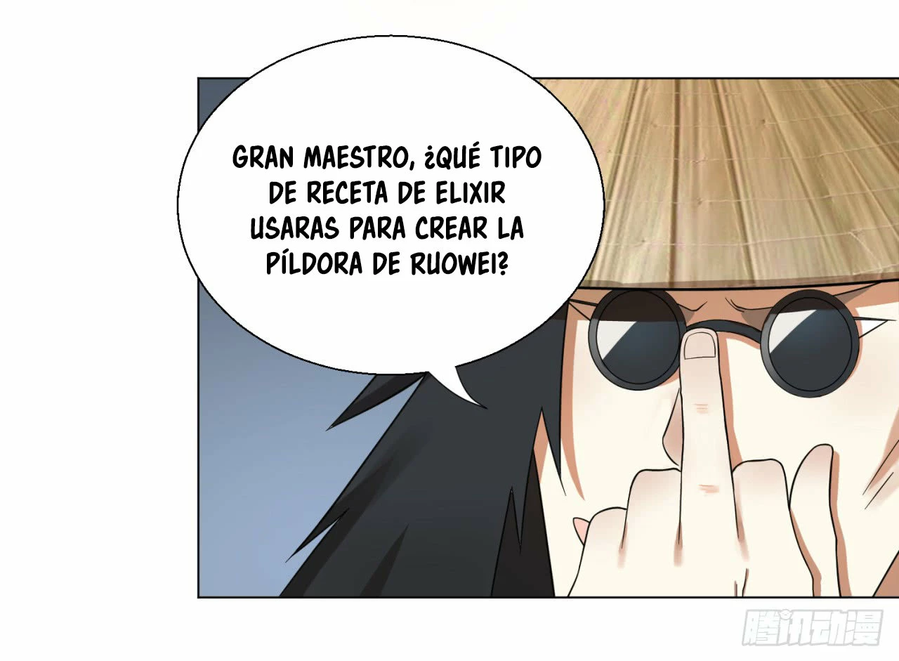 Mis 3000 Años Hacia el Reino Celestial > Capitulo 32 > Page 101