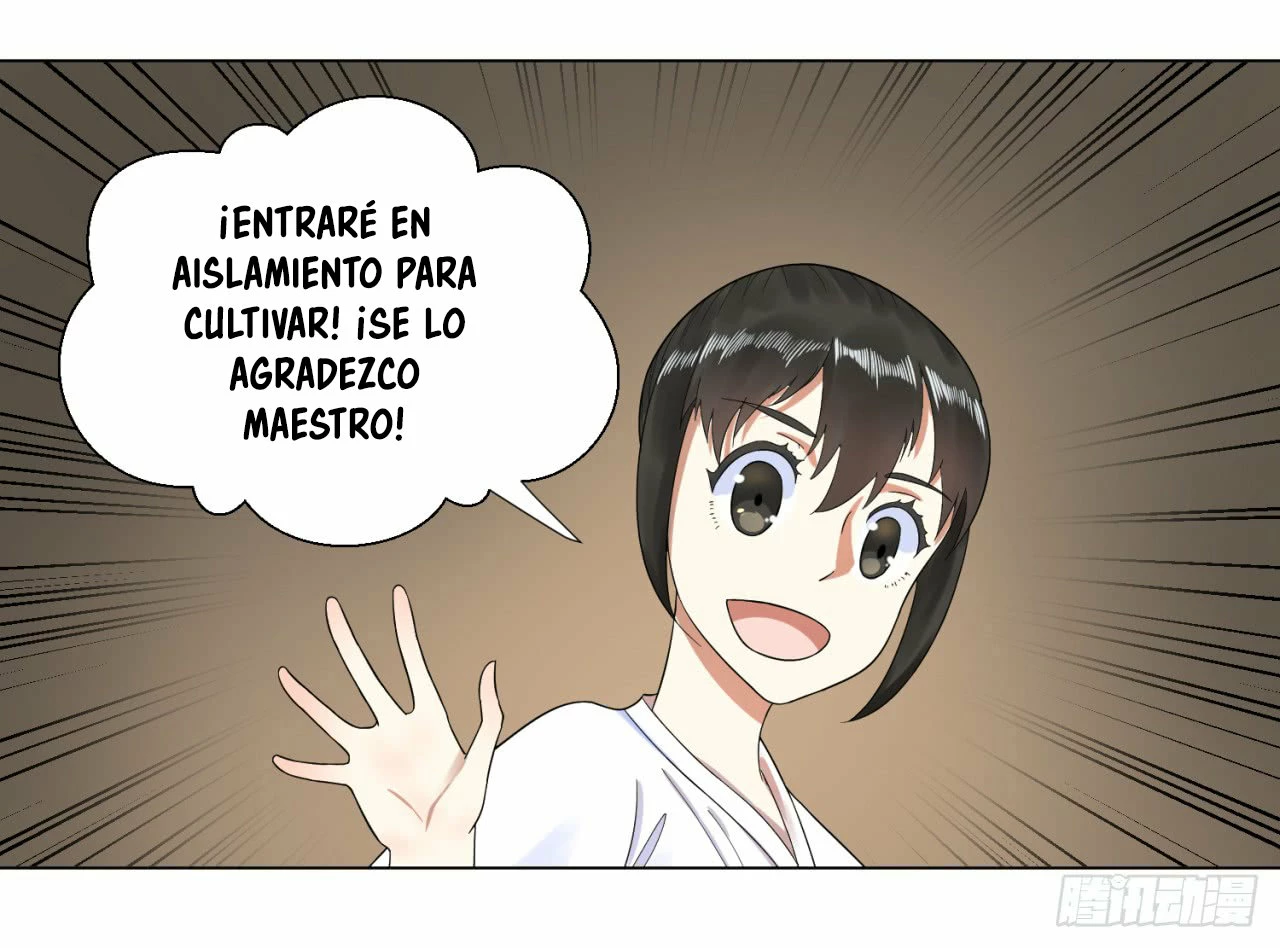 Mis 3000 Años Hacia el Reino Celestial > Capitulo 32 > Page 281