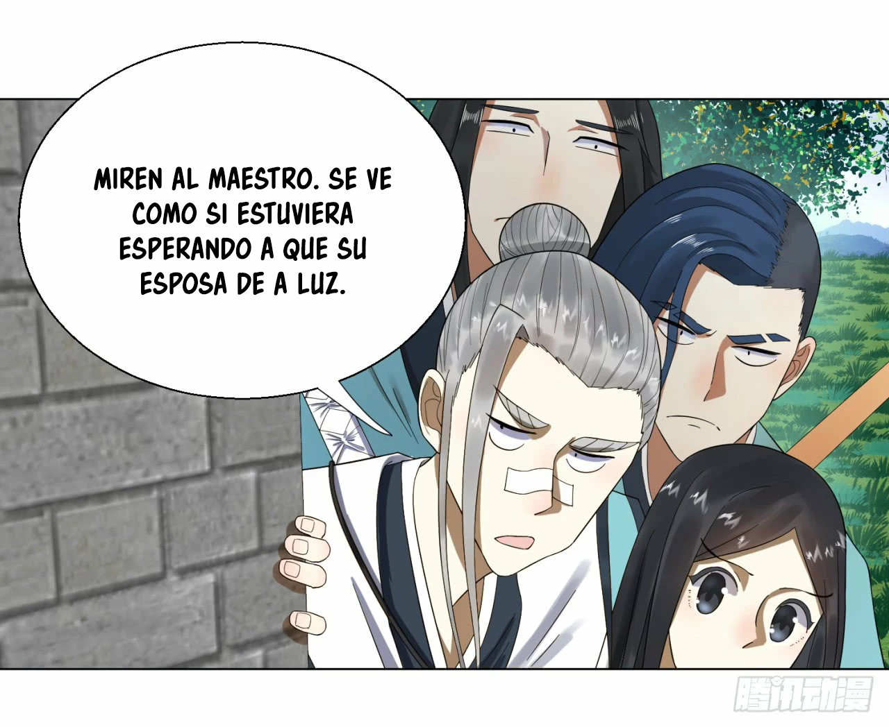 Mis 3000 Años Hacia el Reino Celestial > Capitulo 32 > Page 311