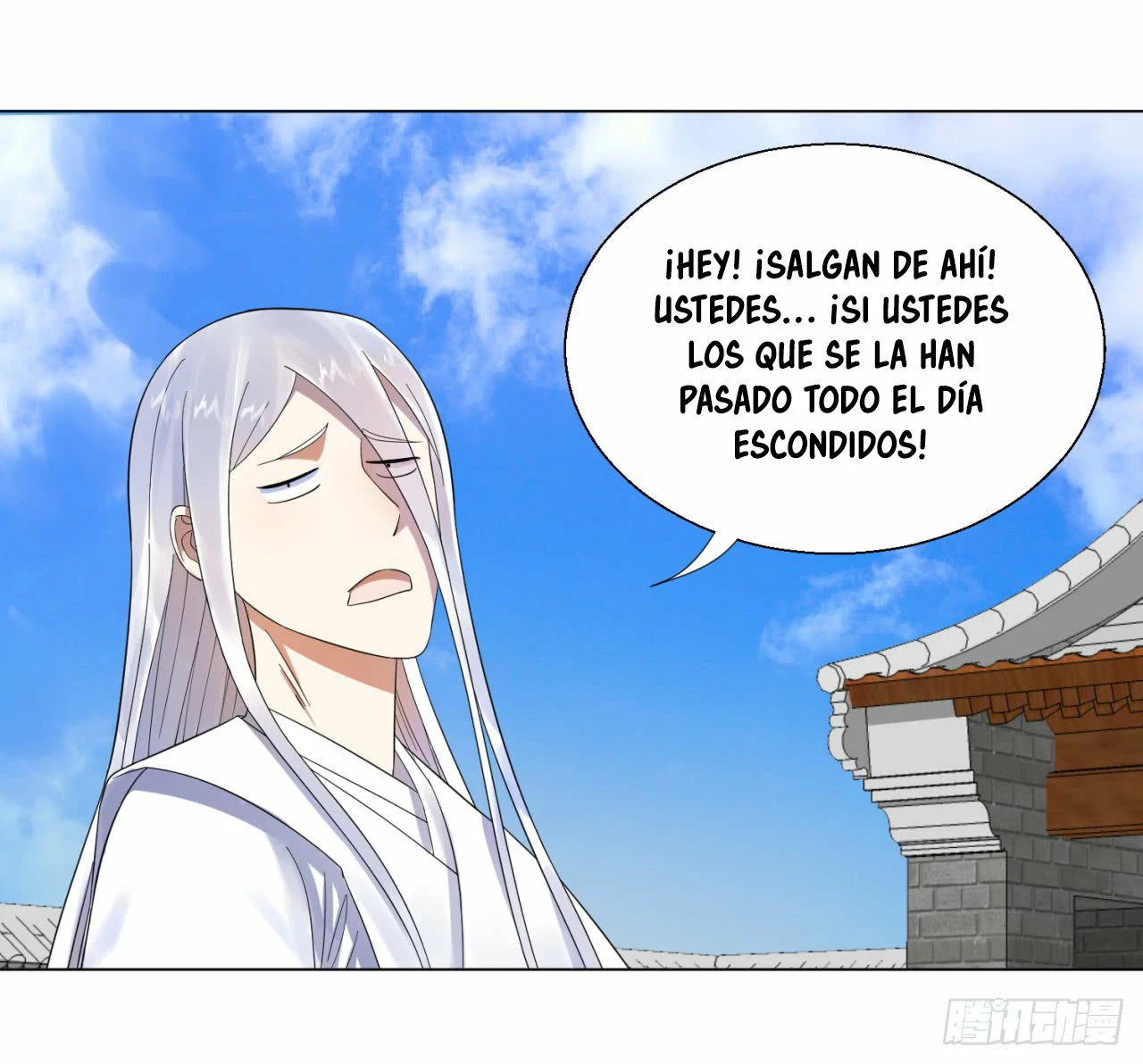 Mis 3000 Años Hacia el Reino Celestial > Capitulo 32 > Page 321