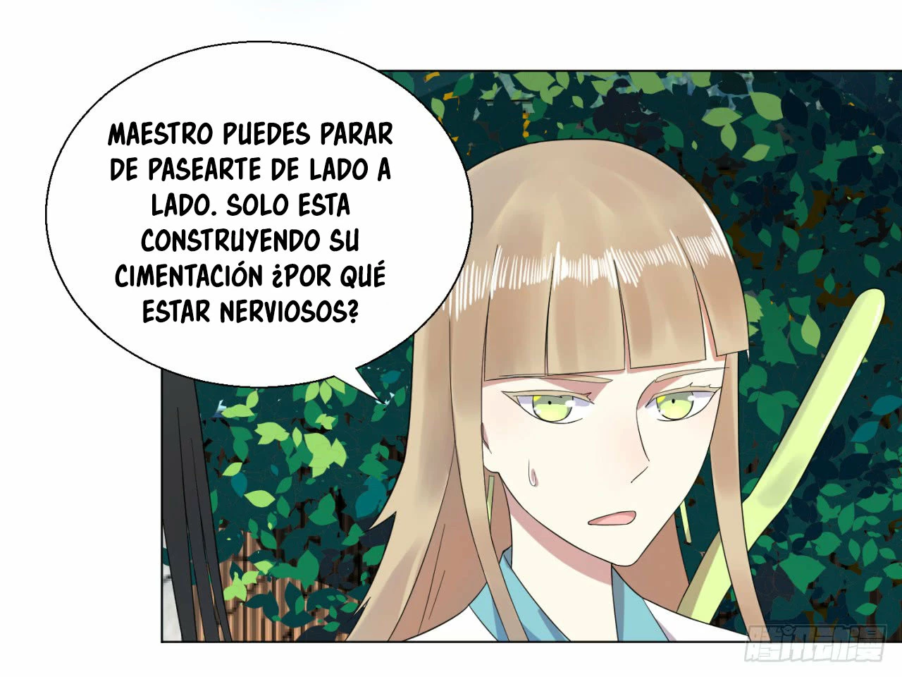 Mis 3000 Años Hacia el Reino Celestial > Capitulo 32 > Page 351