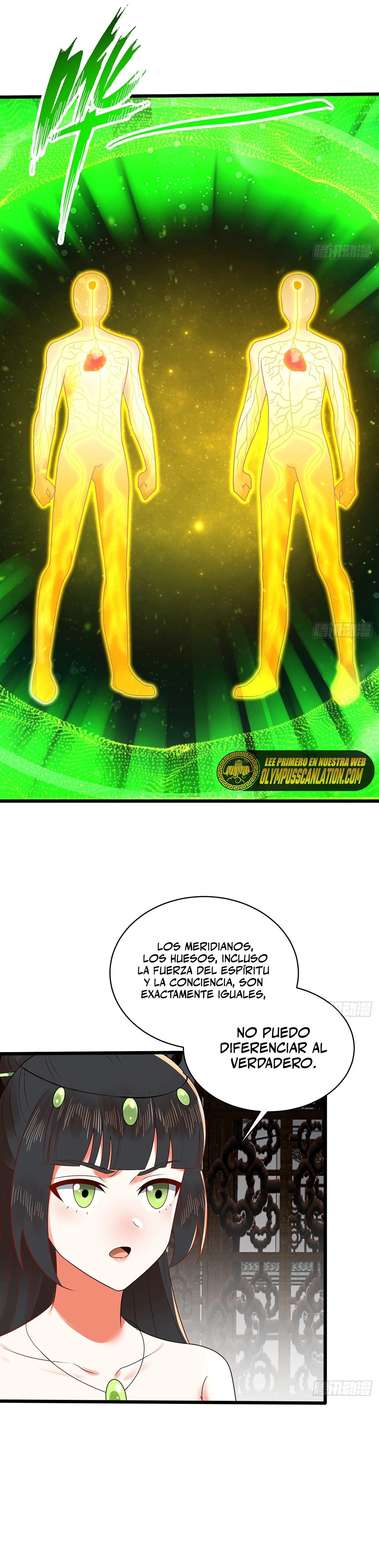 Mis 3000 Años Hacia el Reino Celestial > Capitulo 320 > Page 101