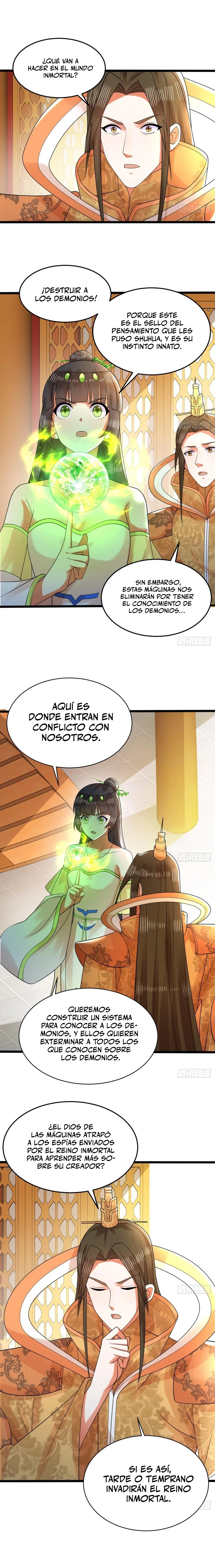 Mis 3000 Años Hacia el Reino Celestial > Capitulo 321 > Page 41