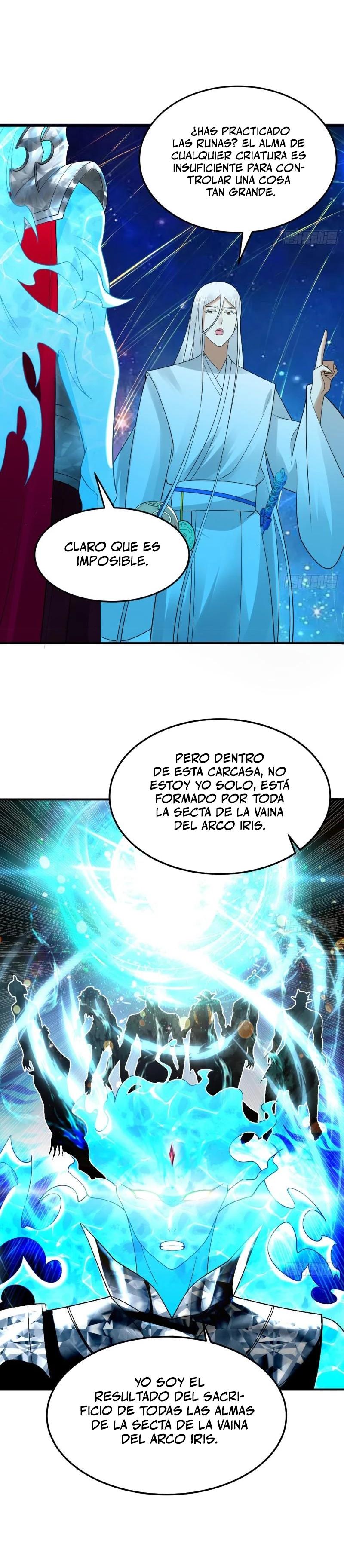 Mis 3000 Años Hacia el Reino Celestial > Capitulo 321 > Page 231
