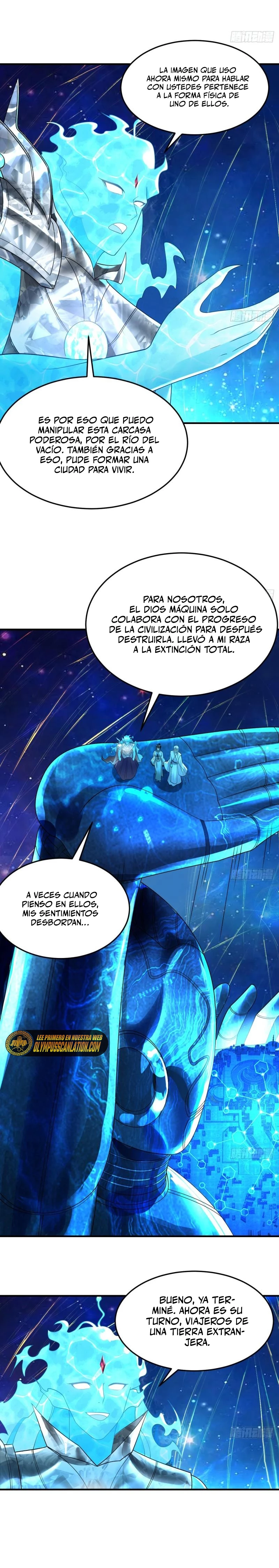 Mis 3000 Años Hacia el Reino Celestial > Capitulo 321 > Page 241