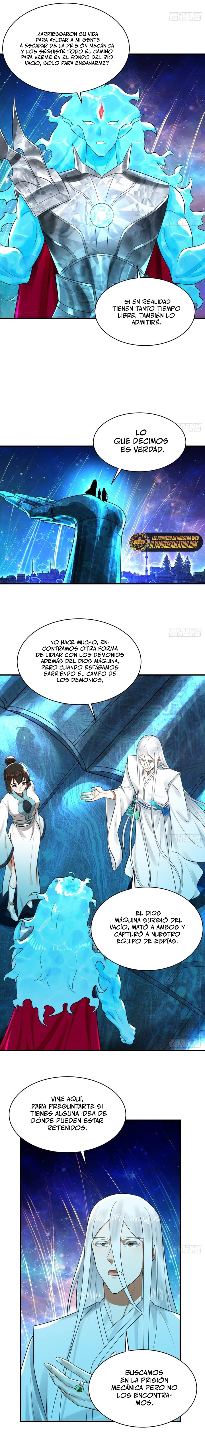 Mis 3000 Años Hacia el Reino Celestial > Capitulo 322 > Page 31