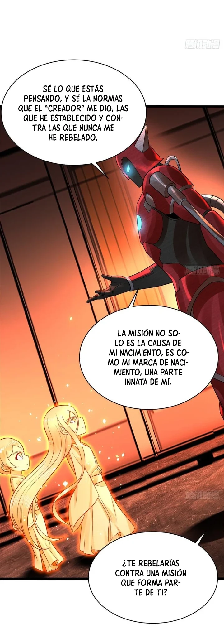 Mis 3000 Años Hacia el Reino Celestial > Capitulo 323 > Page 111