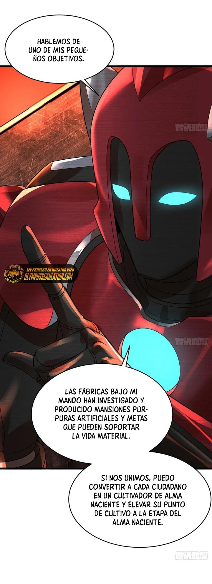 Mis 3000 Años Hacia el Reino Celestial > Capitulo 323 > Page 221