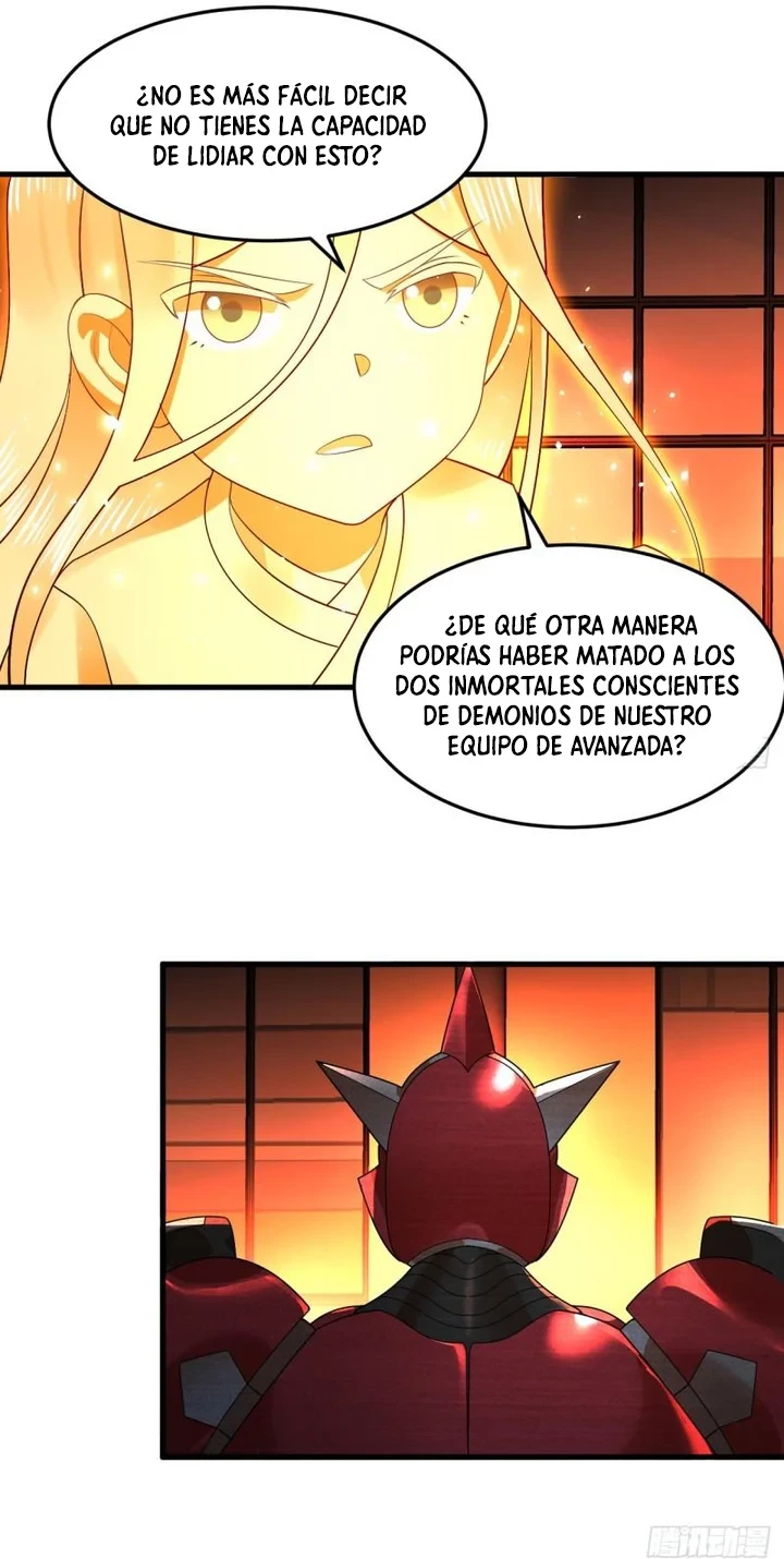 Mis 3000 Años Hacia el Reino Celestial > Capitulo 323 > Page 371