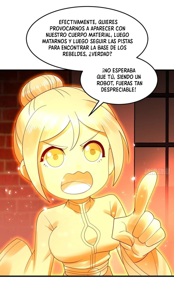 Mis 3000 Años Hacia el Reino Celestial > Capitulo 323 > Page 381
