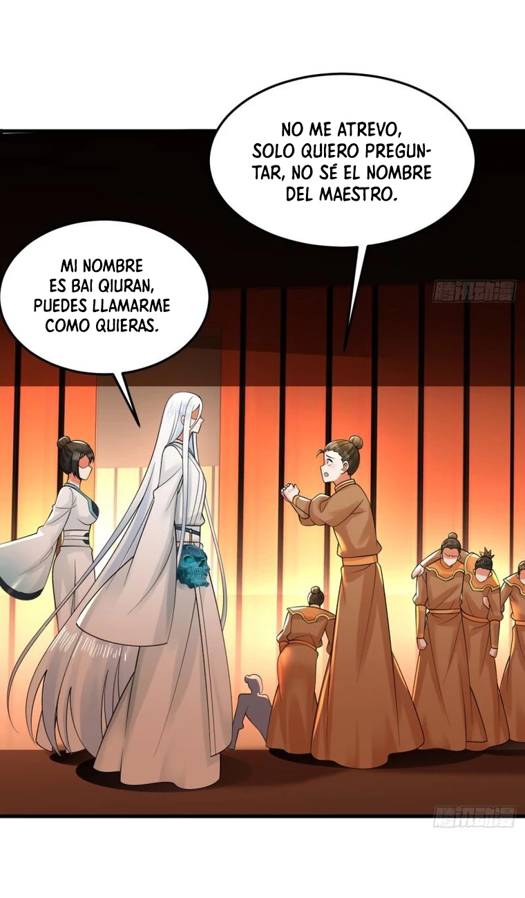Mis 3000 Años Hacia el Reino Celestial > Capitulo 324 > Page 281