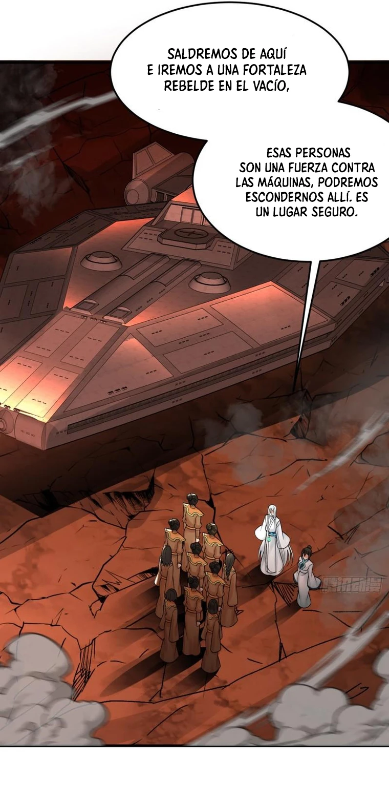 Mis 3000 Años Hacia el Reino Celestial > Capitulo 324 > Page 321