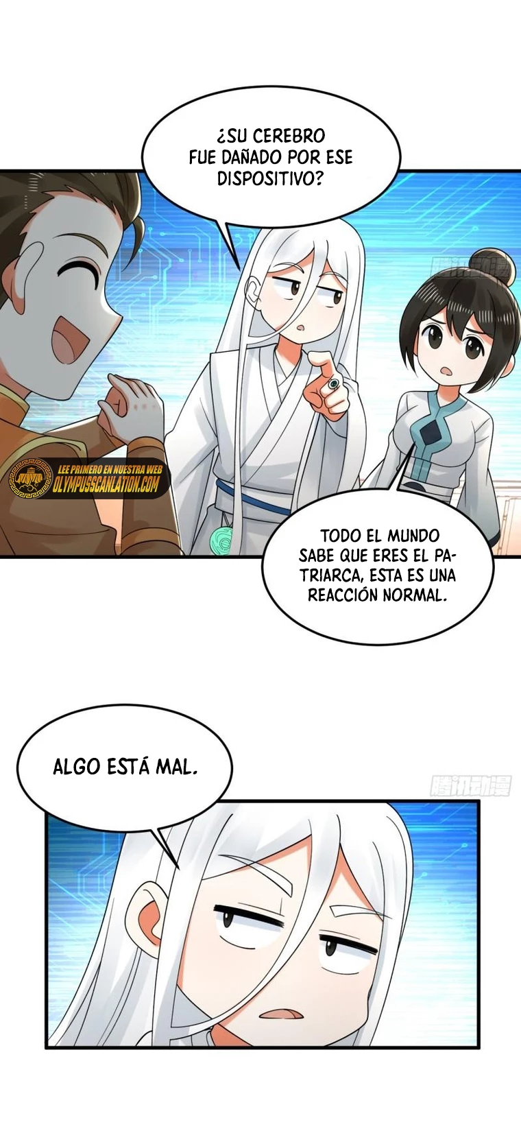 Mis 3000 Años Hacia el Reino Celestial > Capitulo 324 > Page 361
