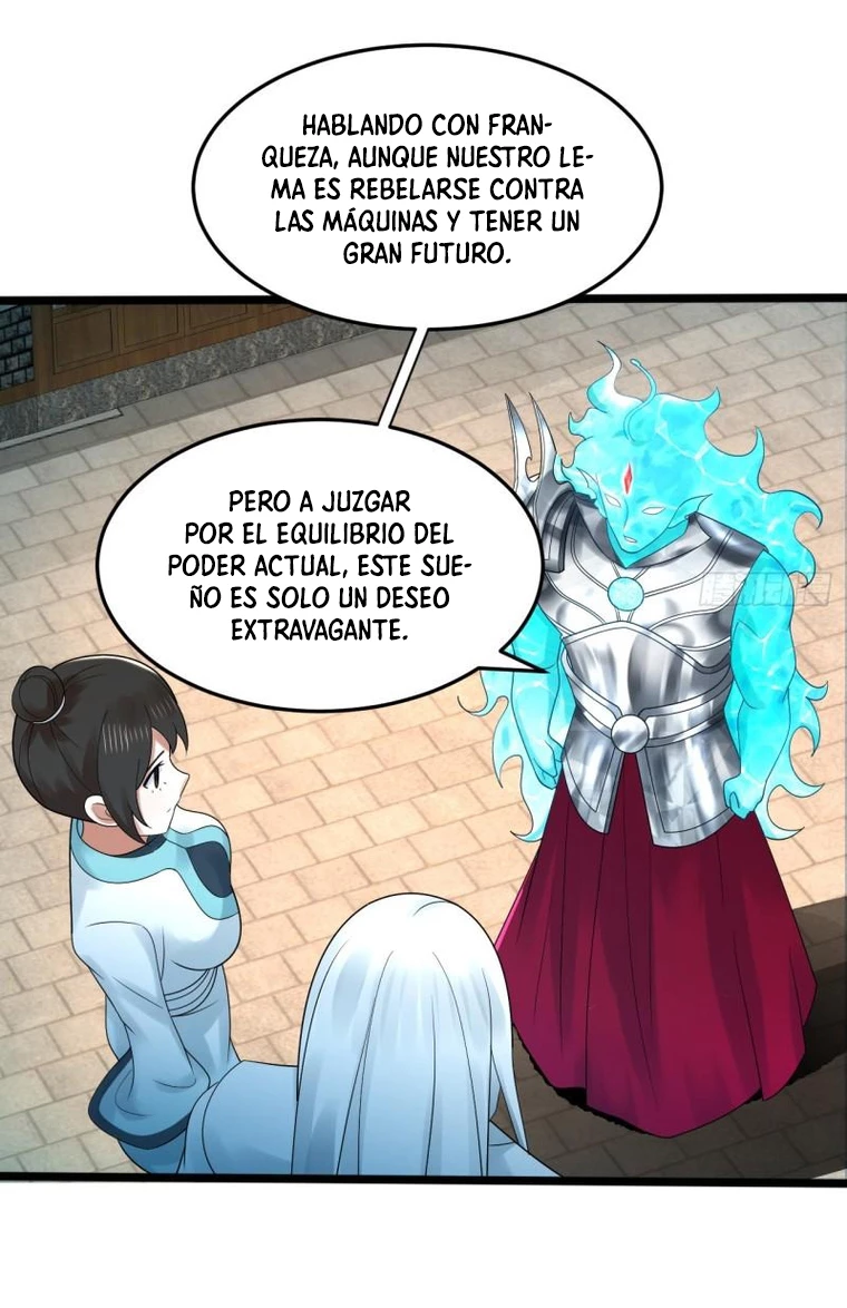 Mis 3000 Años Hacia el Reino Celestial > Capitulo 324 > Page 441